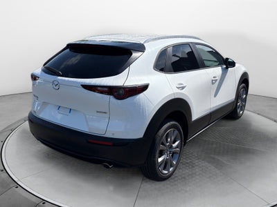 2026 Mazda Mazda CX-30 2.5 S Preferred AWD