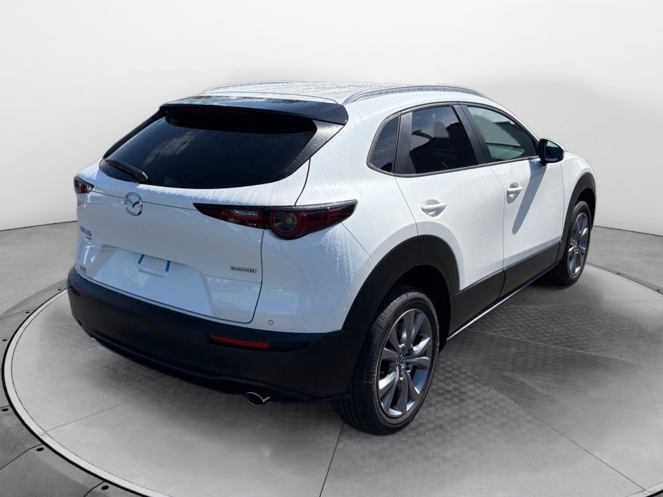 2026 Mazda Mazda CX-30 2.5 S Preferred AWD