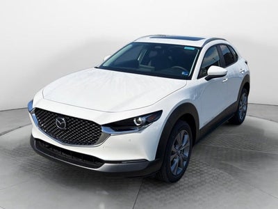 2026 Mazda Mazda CX-30 2.5 S Preferred AWD