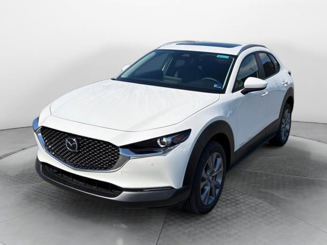 2026 Mazda Mazda CX-30 2.5 S Preferred AWD