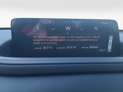 2026 Mazda Mazda CX-30 2.5 S Carbon Edition AWD