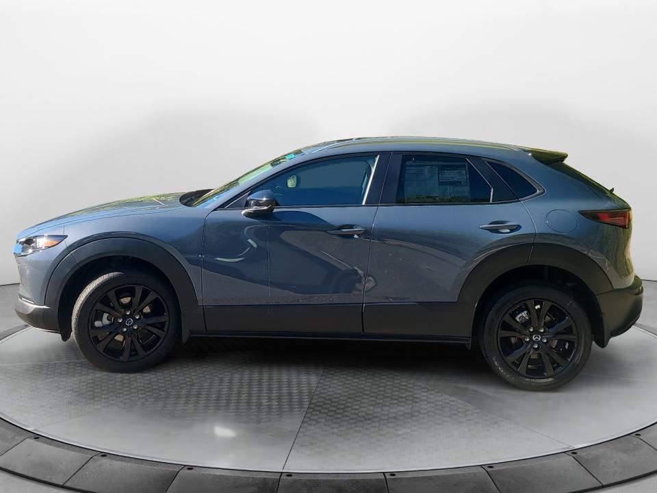 2026 Mazda Mazda CX-30 2.5 S Carbon Edition AWD