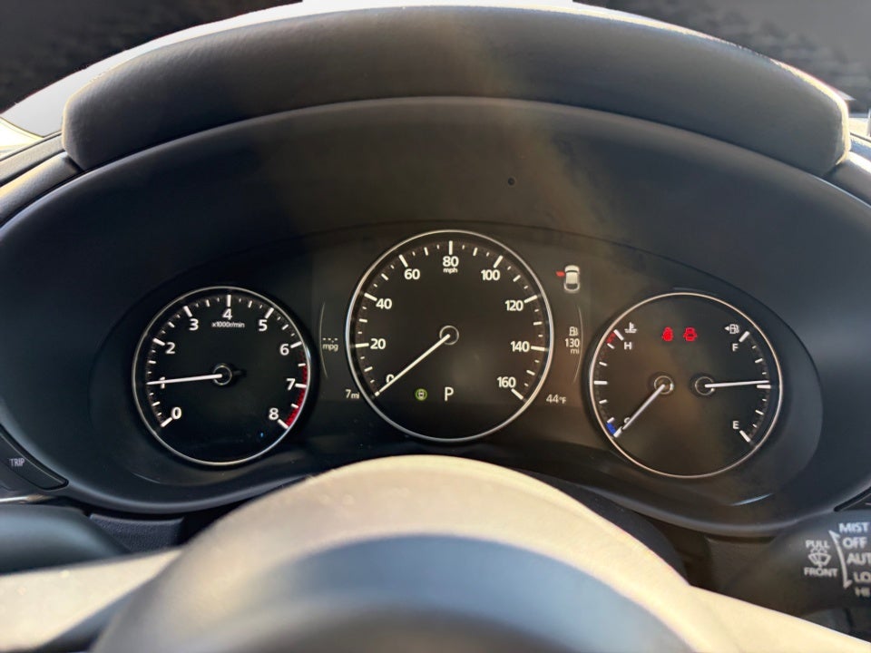 2026 Mazda Mazda CX-30 2.5 S Preferred AWD