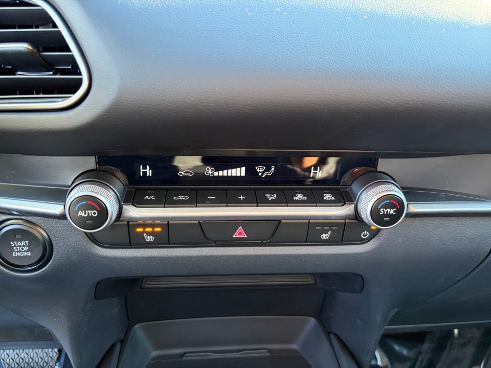 2026 Mazda Mazda CX-30 2.5 S Preferred AWD