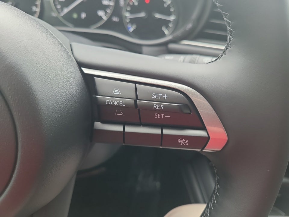 2026 Mazda Mazda CX-30 2.5 S Preferred AWD