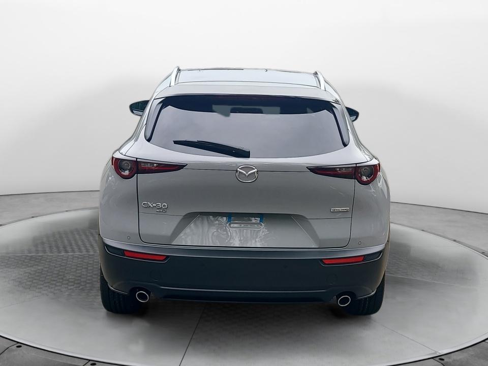 2026 Mazda Mazda CX-30 2.5 S Preferred AWD