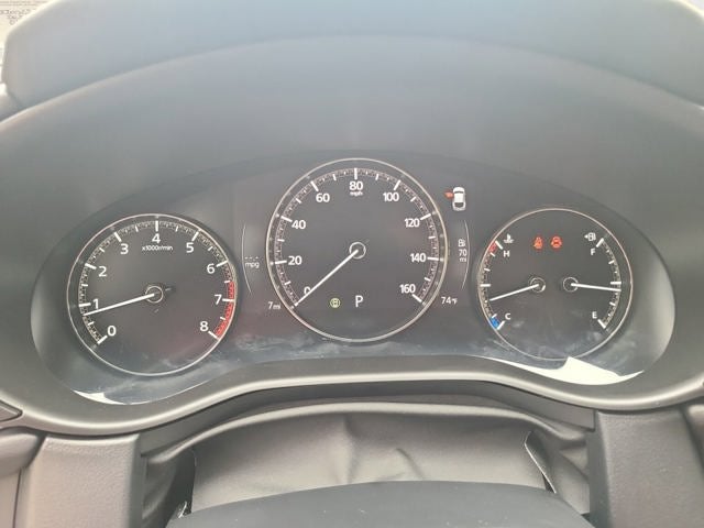 2026 Mazda Mazda CX-30 2.5 S Preferred AWD