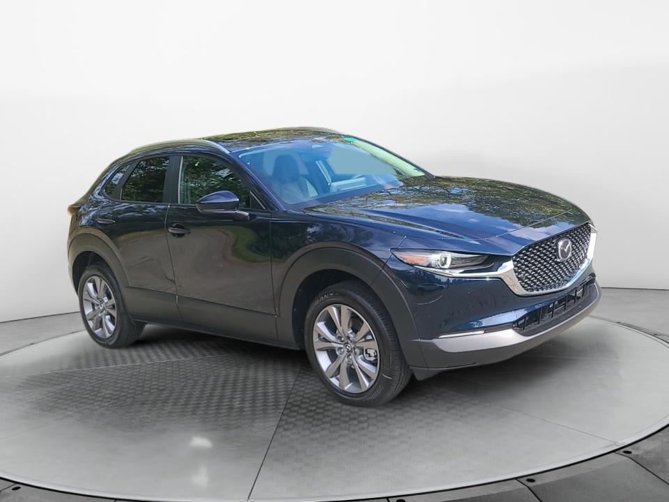 2026 Mazda Mazda CX-30 2.5 S Preferred AWD