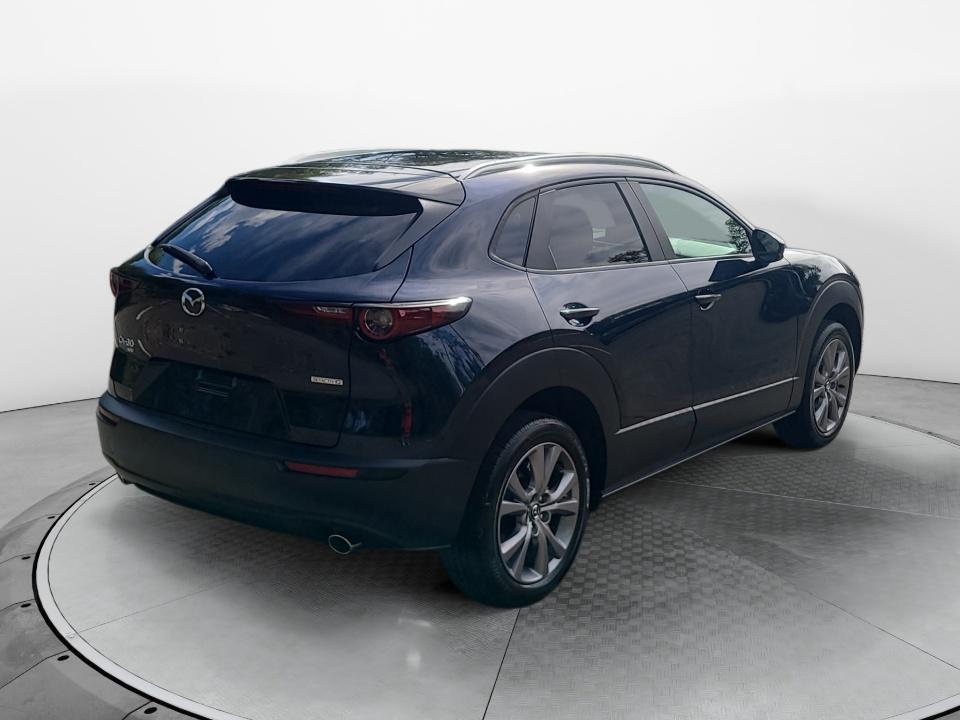 2026 Mazda Mazda CX-30 2.5 S Preferred AWD