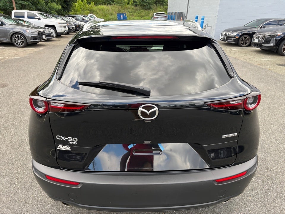 2025 Mazda Mazda CX-30 2.5 S Preferred Package
