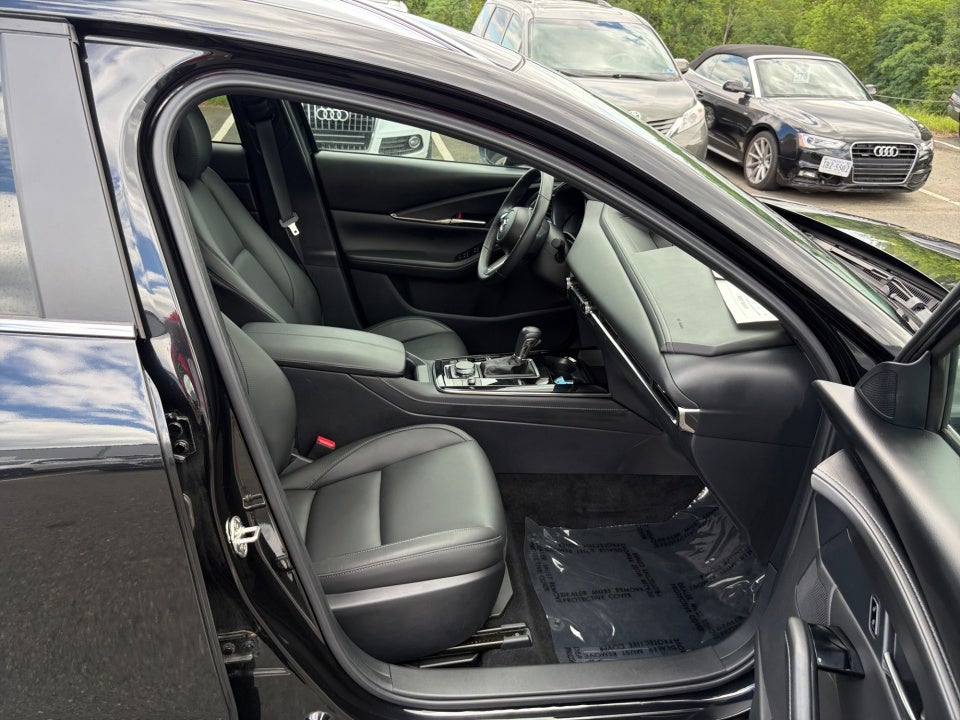 2025 Mazda Mazda CX-30 2.5 S Preferred Package