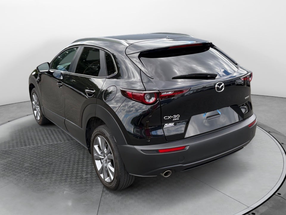 2025 Mazda Mazda CX-30 2.5 S Preferred Package
