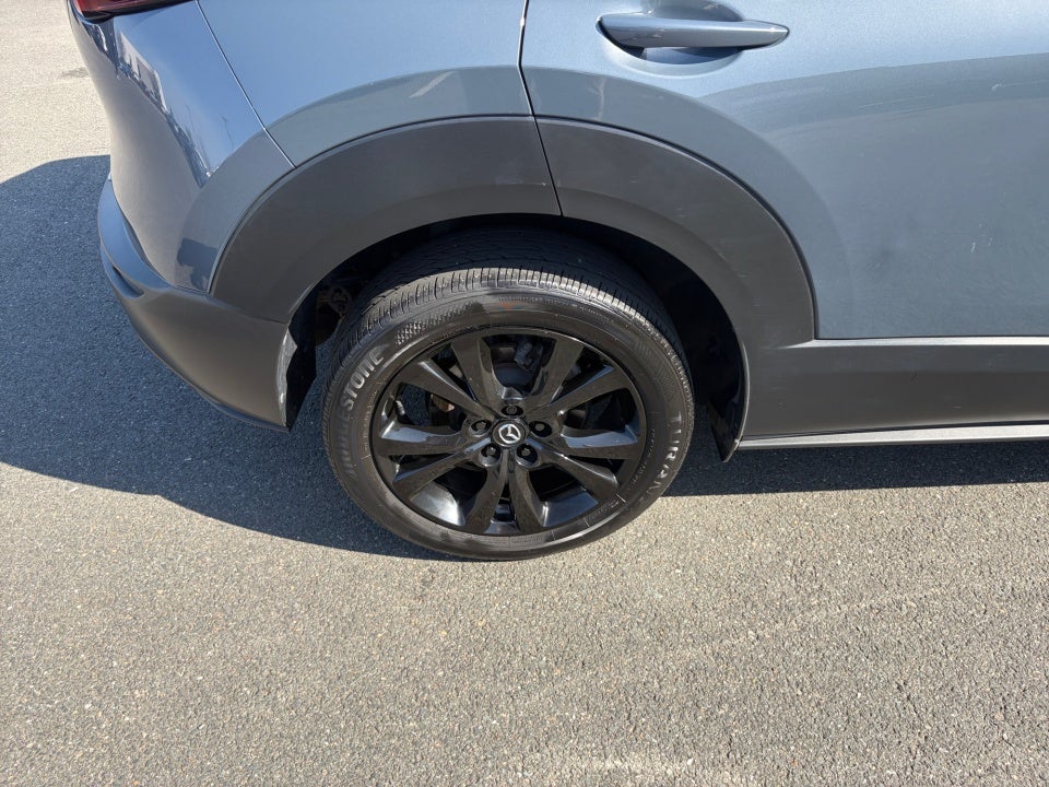 2023 Mazda Mazda CX-30 2.5 S Carbon Edition