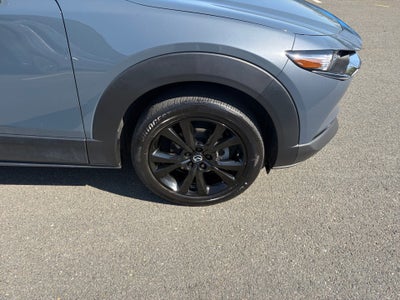 2023 Mazda Mazda CX-30 2.5 S Carbon Edition
