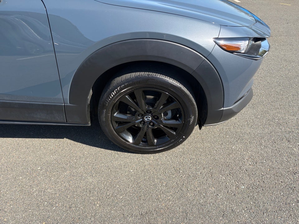 2023 Mazda Mazda CX-30 2.5 S Carbon Edition