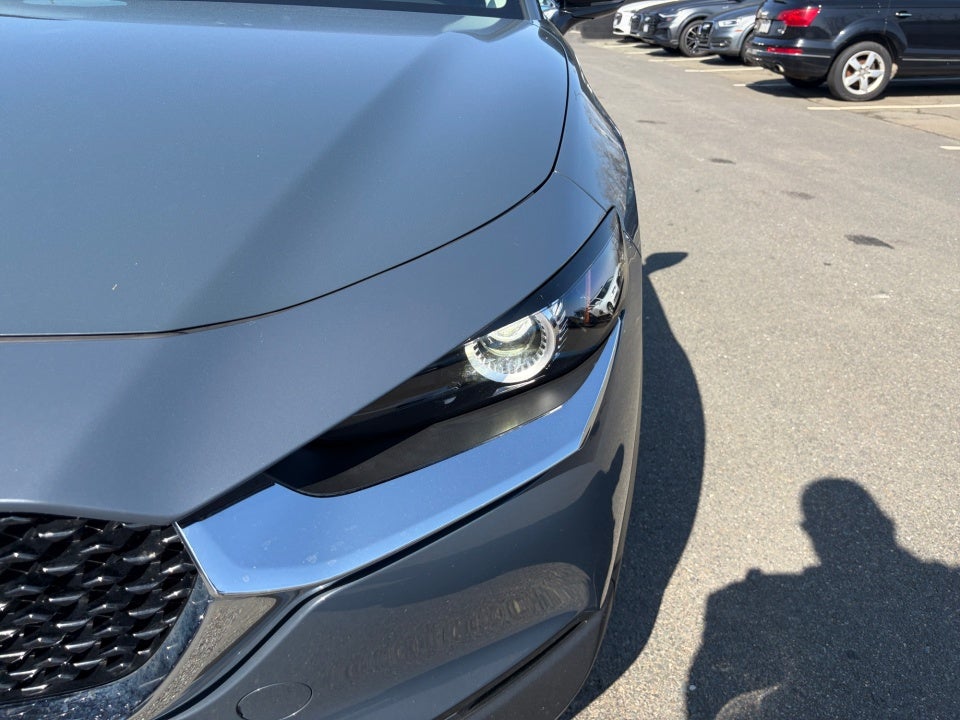 2023 Mazda Mazda CX-30 2.5 S Carbon Edition