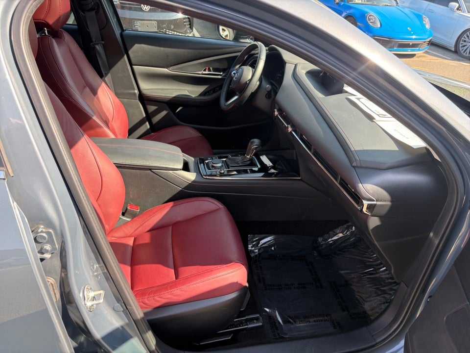 2023 Mazda Mazda CX-30 2.5 S Carbon Edition