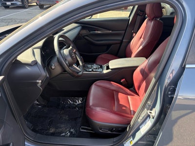 2023 Mazda Mazda CX-30 2.5 S Carbon Edition