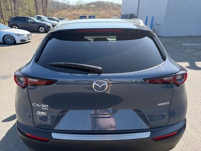 2023 Mazda Mazda CX-30 2.5 S Carbon Edition