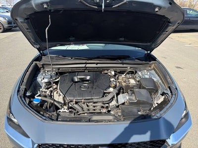 2023 Mazda Mazda CX-30 2.5 S Carbon Edition