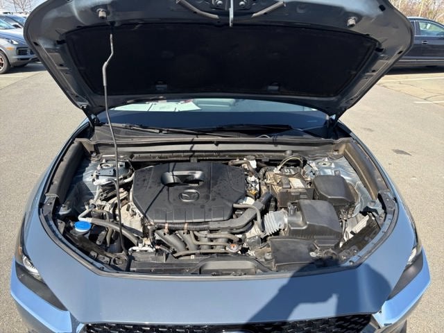 2023 Mazda Mazda CX-30 2.5 S Carbon Edition