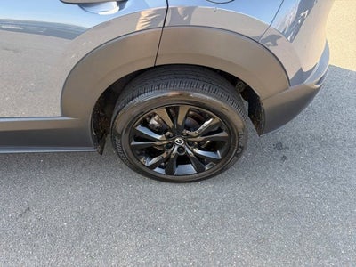 2023 Mazda Mazda CX-30 2.5 S Carbon Edition