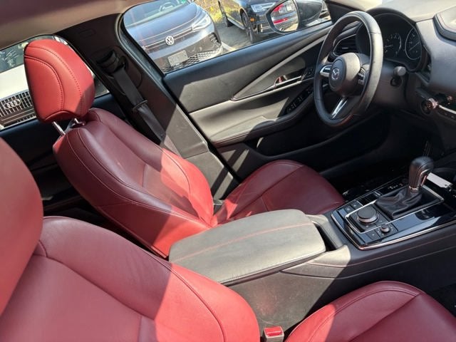 2023 Mazda Mazda CX-30 2.5 S Carbon Edition