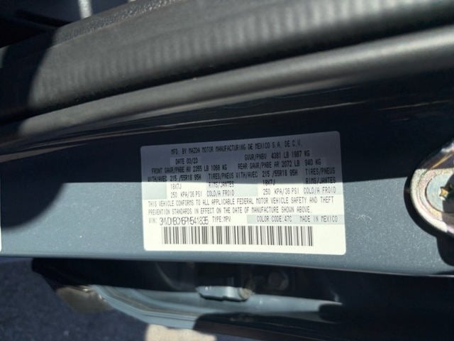 2023 Mazda Mazda CX-30 2.5 S Carbon Edition