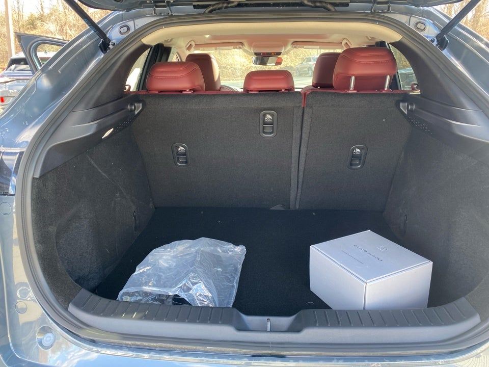 2024 Mazda Mazda CX-30 2.5 S Carbon Edition