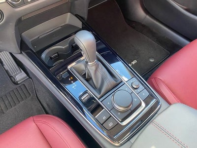 2024 Mazda Mazda CX-30 2.5 S Carbon Edition