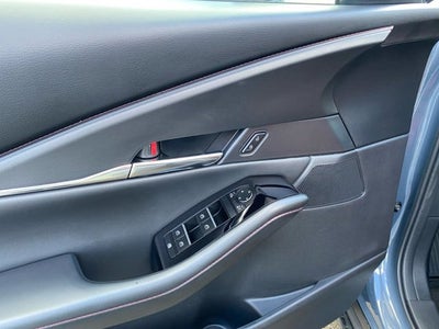 2024 Mazda Mazda CX-30 2.5 S Carbon Edition