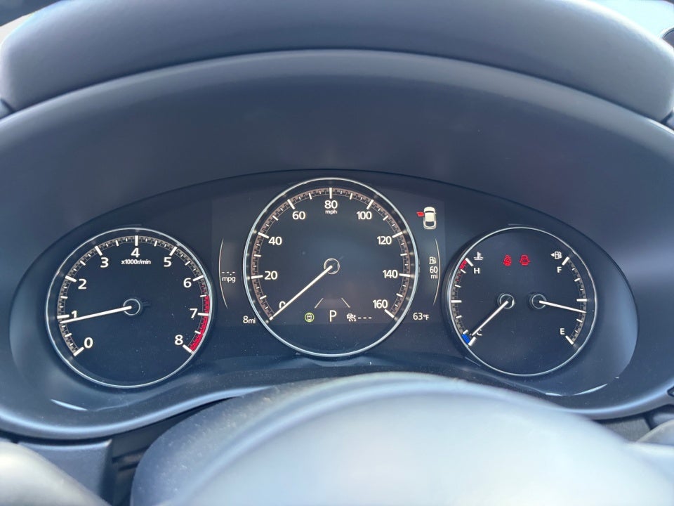 2026 Mazda Mazda CX-30 2.5 S Premium AWD