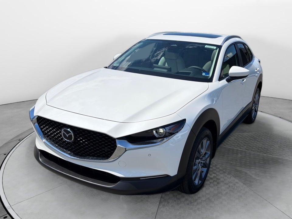 2026 Mazda Mazda CX-30 2.5 S Premium AWD