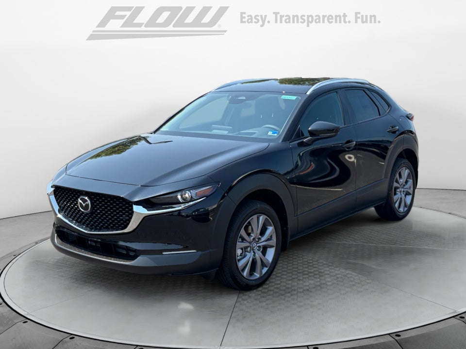 2026 Mazda Mazda CX-30 2.5 S Premium AWD