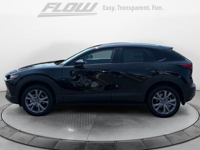 2026 Mazda Mazda CX-30 2.5 S Premium AWD