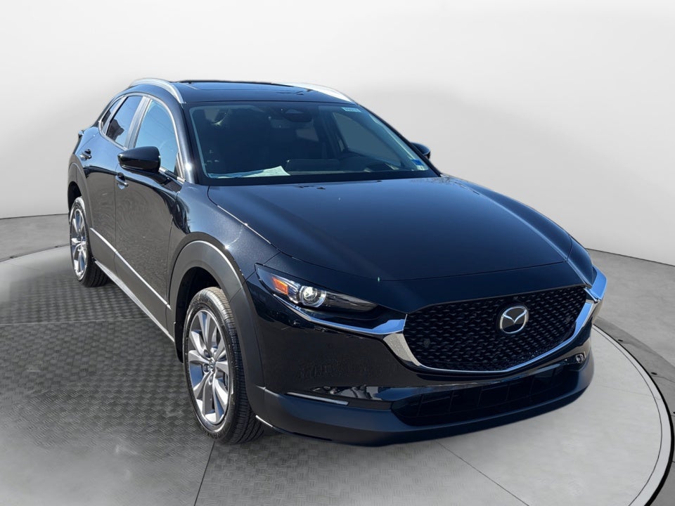 2026 Mazda Mazda CX-30 2.5 S Premium AWD