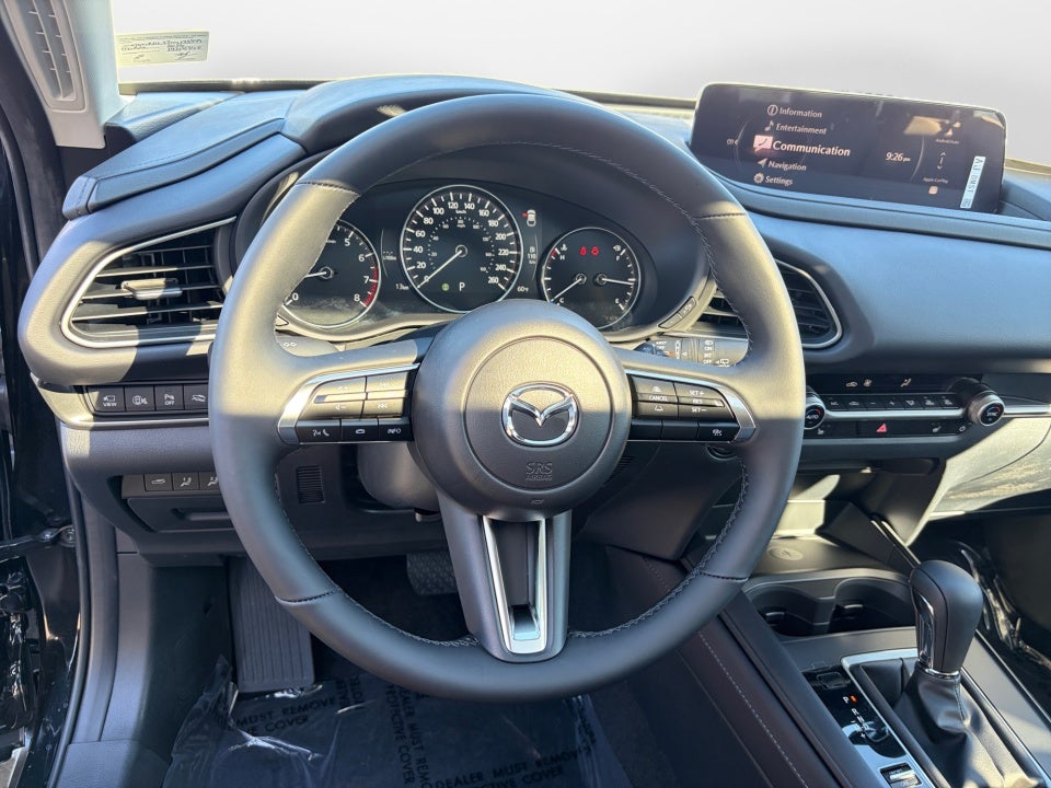 2026 Mazda Mazda CX-30 2.5 S Premium AWD