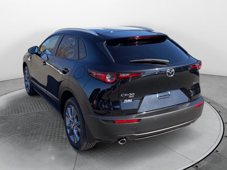 2026 Mazda Mazda CX-30 2.5 S Premium AWD