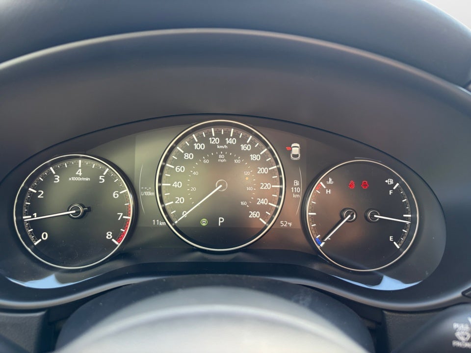 2026 Mazda Mazda CX-30 2.5 S Premium