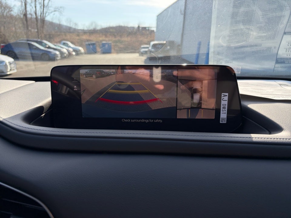 2026 Mazda Mazda CX-30 2.5 S Premium