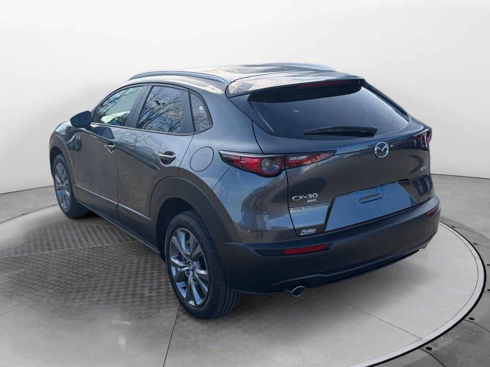 2026 Mazda Mazda CX-30 2.5 S Premium