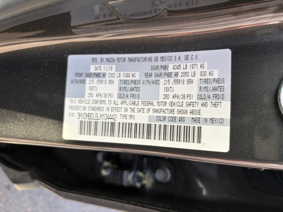 2020 Mazda Mazda CX-30 Preferred Package