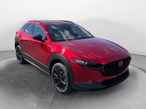 2026 Mazda Mazda CX-30 2.5 Turbo Premium Plus AWD