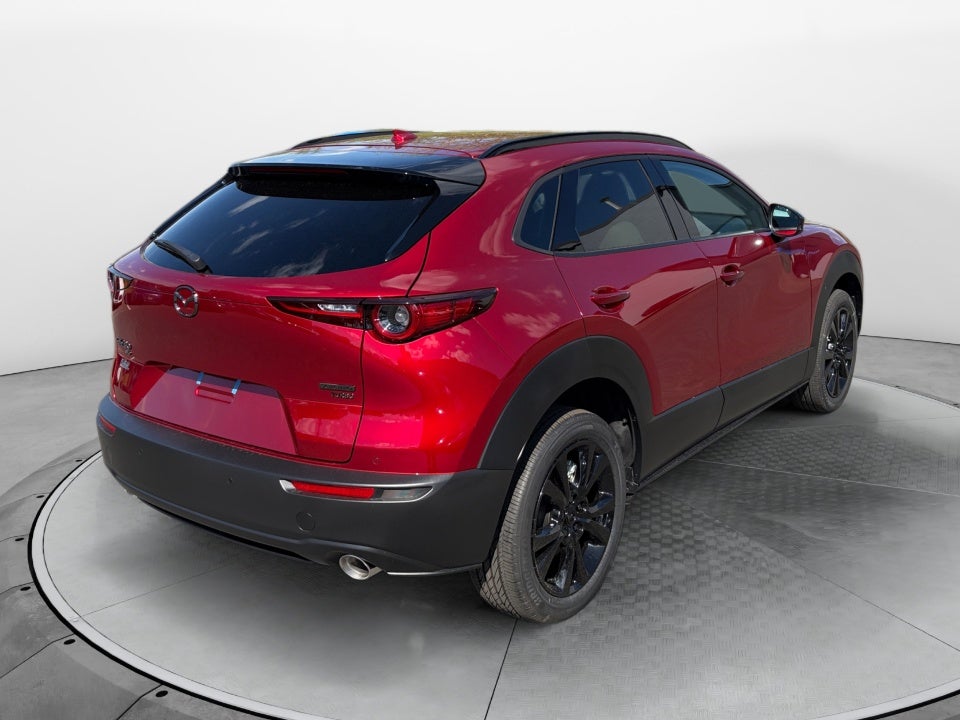 2026 Mazda Mazda CX-30 2.5 Turbo Premium Plus AWD