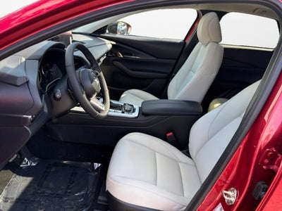 2026 Mazda Mazda CX-30 2.5 Turbo Premium Plus AWD