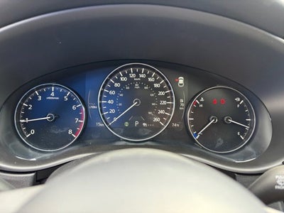 2026 Mazda Mazda CX-30 2.5 Turbo Premium Plus AWD