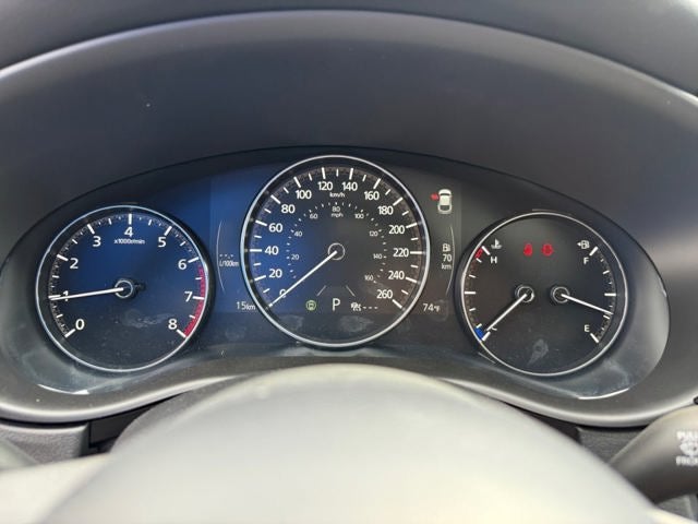 2026 Mazda Mazda CX-30 2.5 Turbo Premium Plus AWD