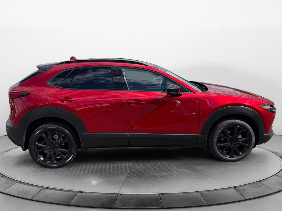 2026 Mazda Mazda CX-30 2.5 Turbo Premium Plus AWD