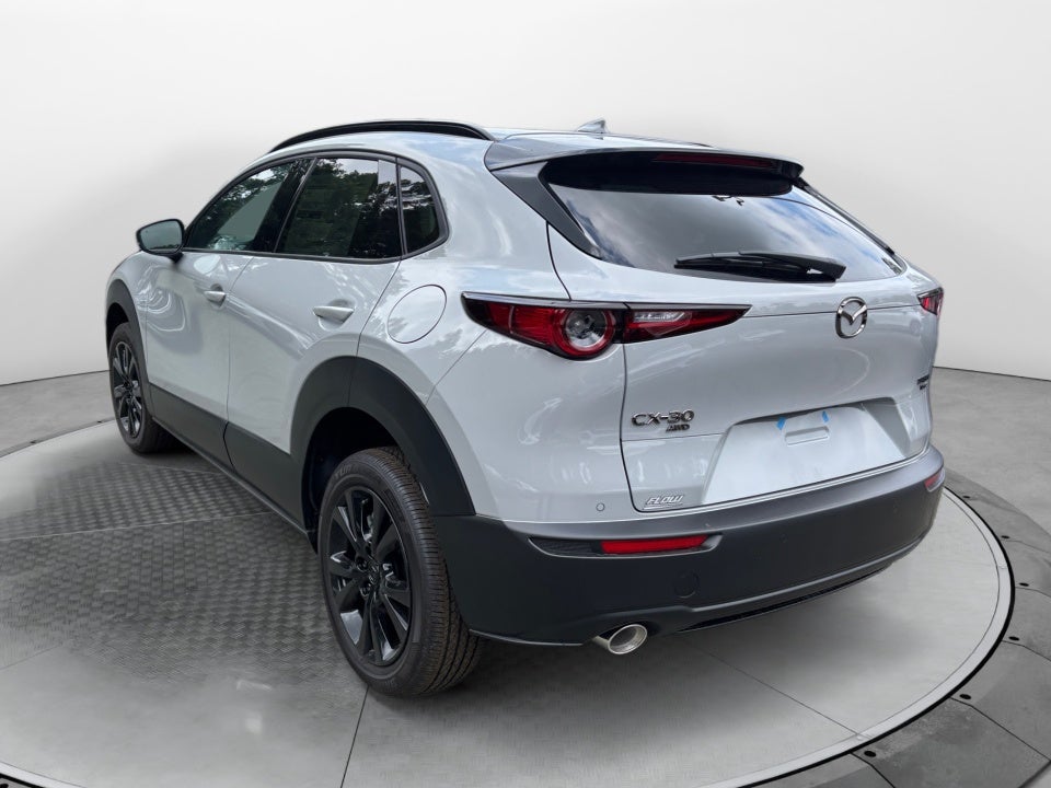 2026 Mazda Mazda CX-30 2.5 Turbo Premium Plus AWD