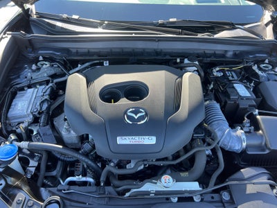 2024 Mazda Mazda CX-30 2.5 Turbo Premium Plus Package